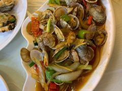 -覃记海鲜美食餐厅