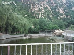 -碓臼峪自然风景区