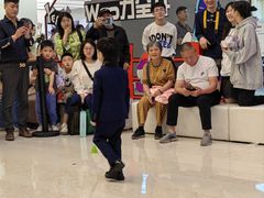 -潮童星少儿形体模特童模培训(上城校区)