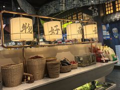-茄子恰恰·新云南小炒(金池购物中心店)