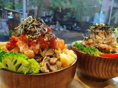 -Poke lemon海鲜波奇饭·柠檬茶(金碧开放小区店)