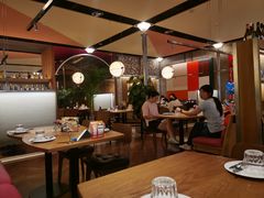 -芭莉与彩虹西餐厅(成都合生汇店)