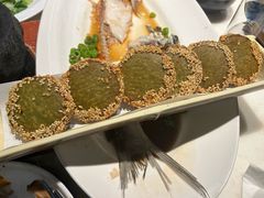 -绿茶餐厅(南翔印象城MEGA店)