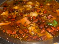 水煮嫩滑肉-淀里船宴(卓达店)