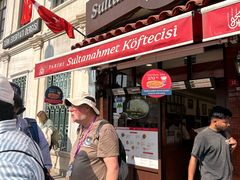 -Tarihi Sultanahmet Köftecisi Selim Usta