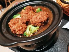 红烧狮子头-谷田稻香(虹桥二店)