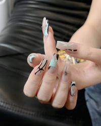 -闺蜜美甲