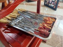 -炭虎子水浒烤肉(梦时代店)