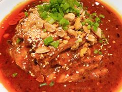 口水鸡-渝信川菜(工体店)