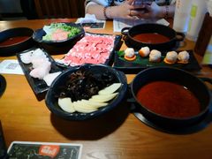 -呷哺呷哺(西单大悦城店)