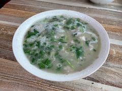 -铁谢李松祖传羊肉汤馆