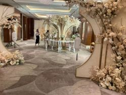 点击看大图 -上海雅居乐万豪侯爵酒店·宴会厅