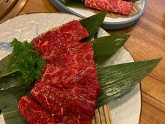 -炼火烤肉店