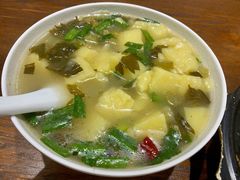 搅团-小清花粥铺(青年南街店)
