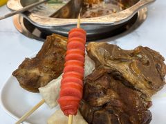 -骨大叔酱大骨自助火锅(东街口店)