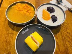 -三花奶奶的甜品(百联嘉定购物中心店)