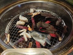 烤鳗鱼-伊茉家的烤肉店(勒泰中心店)