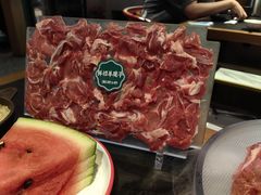 -乔先生涮肉·鲜活牛羊肉火锅(塘沽店)
