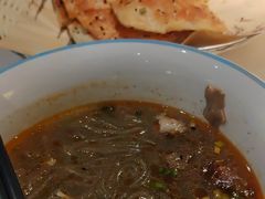 淮南牛肉粉丝汤-寿州大饭店·餐厅