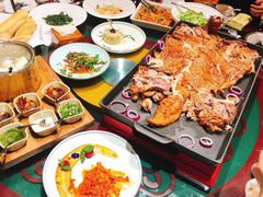 -九十九顶毡房(阜石路店)