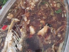 -临街徽菜馆·正宗黄山味