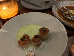 香煎扇贝-BOR Eatery(安福路店)