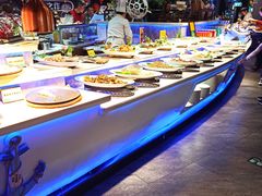 自助取餐区-好伦哥比萨烤肉自助(昌平航母店)