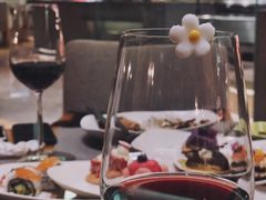 -解放碑威斯汀酒店-知味国际美食餐厅