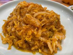有机酸菜粉-合合春饼·酱骨·东北菜(潘家园店)