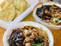 -老窦肥肠板面