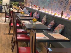 -克比叔叔印度餐厅Kebabs on the Grille(人民广场店)