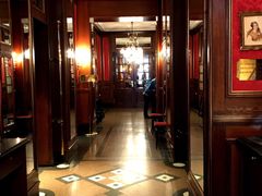 -Cafe Sacher(WIEN)