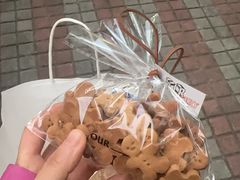 小姜饼人-OUR Bakery(中海环宇荟店)