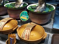 -松沪名灶·豆浆鱼头·新上海菜(飞航吾悦广场店)