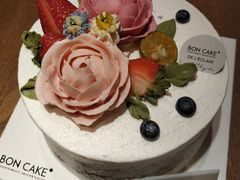 -BONCAKE裱花蛋糕(万象汇店)