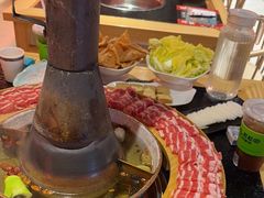 -京炭铜锅涮肉·羊蝎子·羊肉炉(保利·时光里店)
