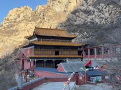 -鸡鸣山旅游风景区