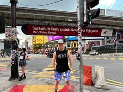 -黄亚华小食店(Jalan Alor)