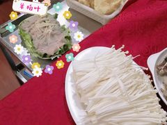 羊柏叶-光明清汤羊(宝业路店)