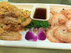一虾两吃-鸭王烤鸭店(三里河店)