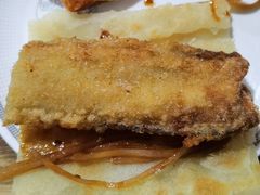 -闻道食府烙饼卷带鱼(原车耳营店原大觉寺店)