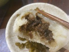 芽菜肉包-舒小笼松针小笼包