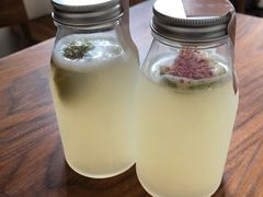 白桃雪梨米酿-知亘茶食
