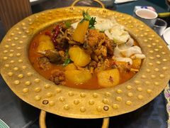 -阿拉丁新疆风味餐厅·清真(罗廊巷店)