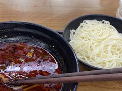 -耙豌豆重庆小面