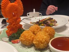-臻宝中餐厅·大连菜·海鲜·融合菜(大连一方城堡豪华精选酒店)