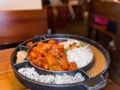 -Outdark Korean Restaurant