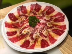 -韩宫宴烤肉·料理(宝山万达店)