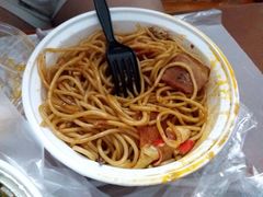 辣味海鲜面-卢家妈妈·西餐厨房(卜蜂中心店)