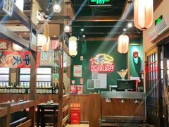 大堂-小川洋风料理(街道口店)